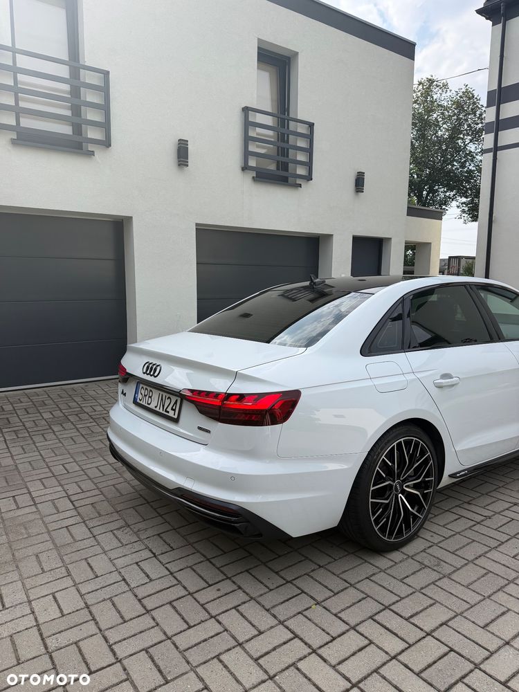 Audi A4 Limousine 2.0 TFSI Quattro Sport S tronic - 7