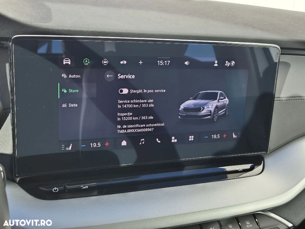 Skoda Octavia 2.0 TDI 150 CP DSG Selection - 21