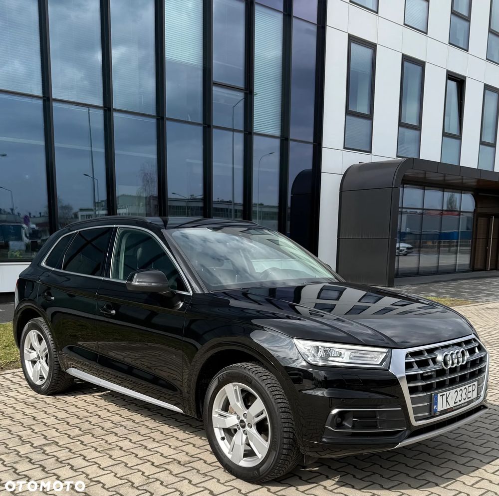 Audi Q5 40 TDI Quattro S tronic - 3