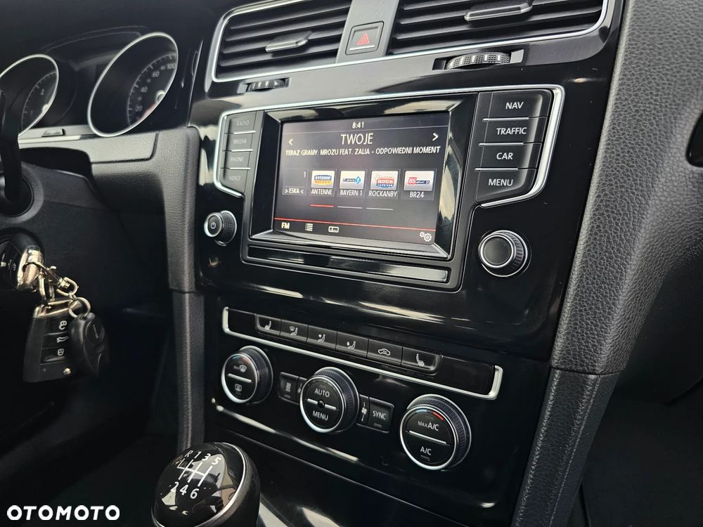 Volkswagen Golf VII Diesel 5-Türer Highline - 14