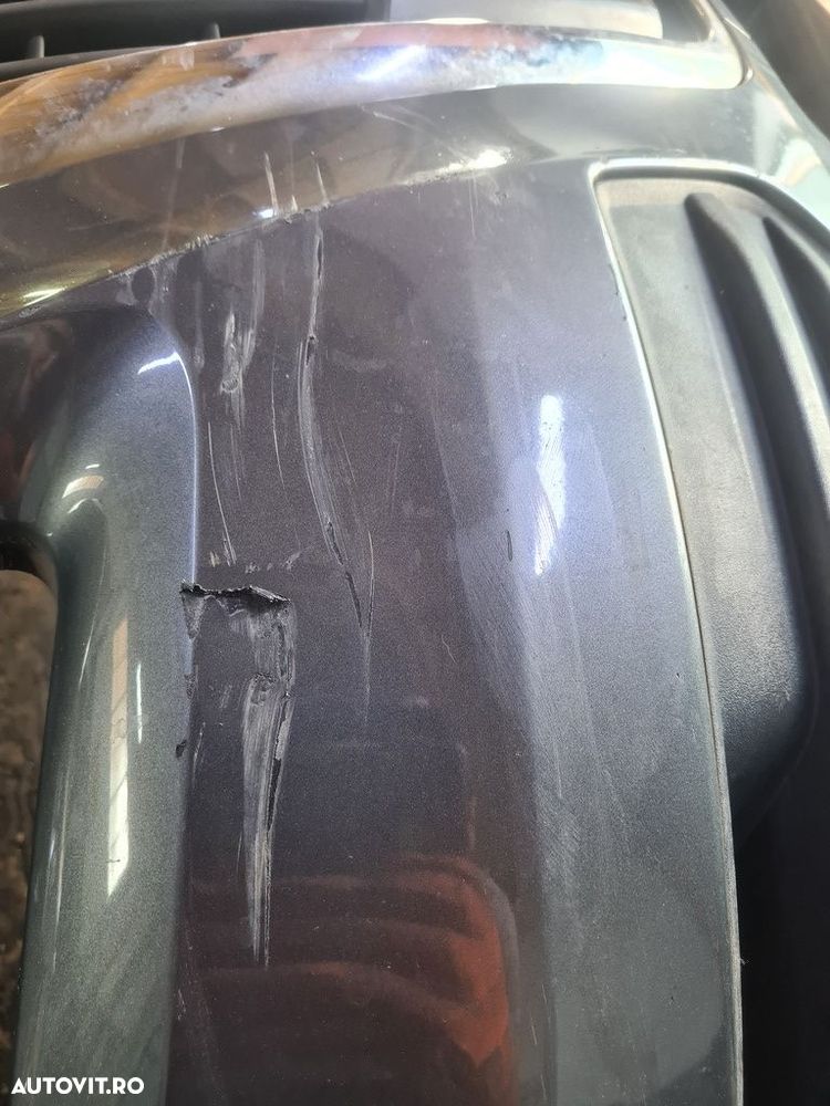 Bara fata AUDI Q5 2008 - 2012 GRI (956) model fara spalatoare far CU DEFECTE - 10