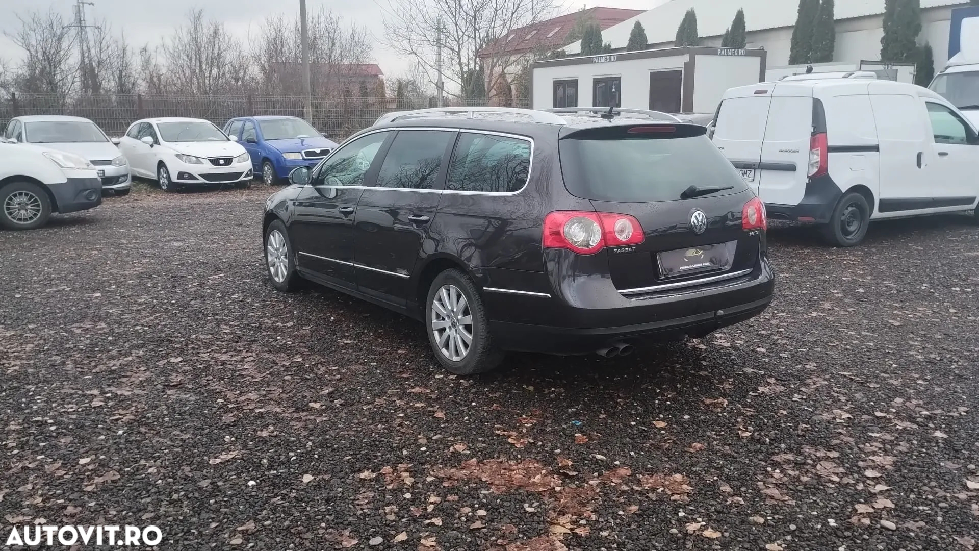 Volkswagen Passat Variant 2.0 TDI Comfortline - 4