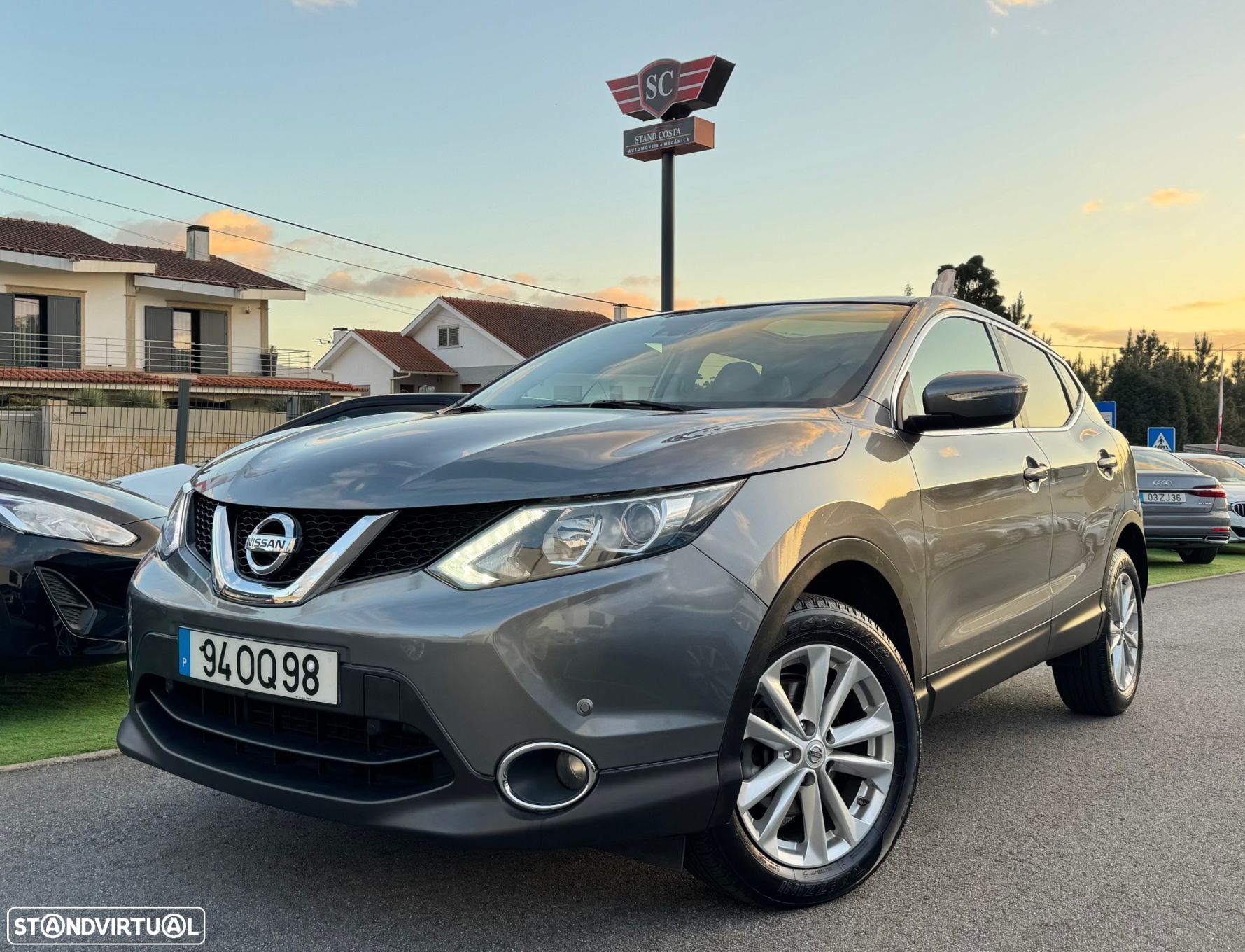 Nissan Qashqai 1.6 dCi Acenta - 1