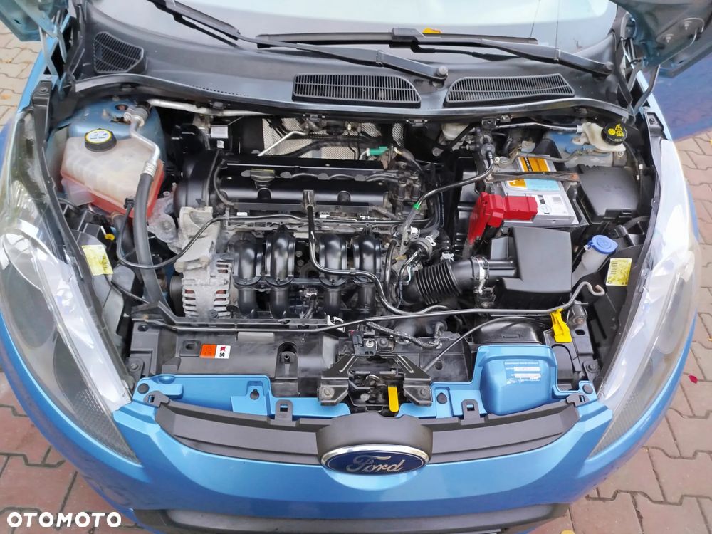 Ford Fiesta - 31