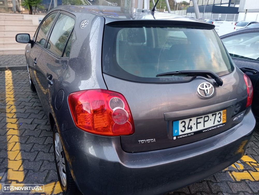 Toyota Auris 1.4 D-4D - 4