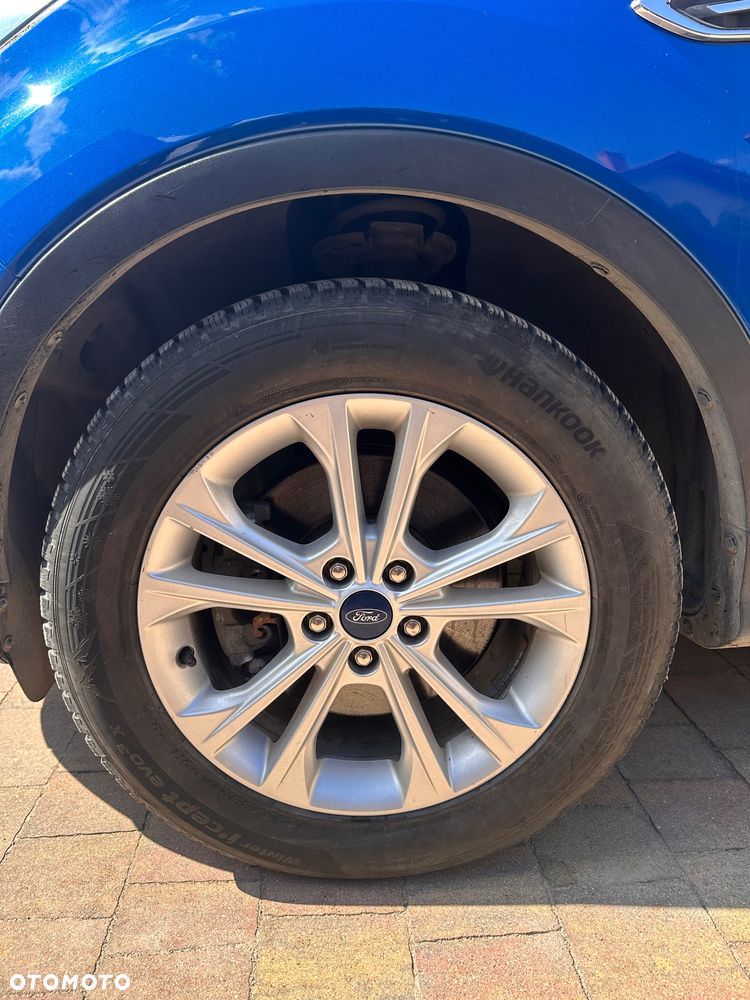 Ford Escape 1.6 EcoBoost AWD SEL - 13