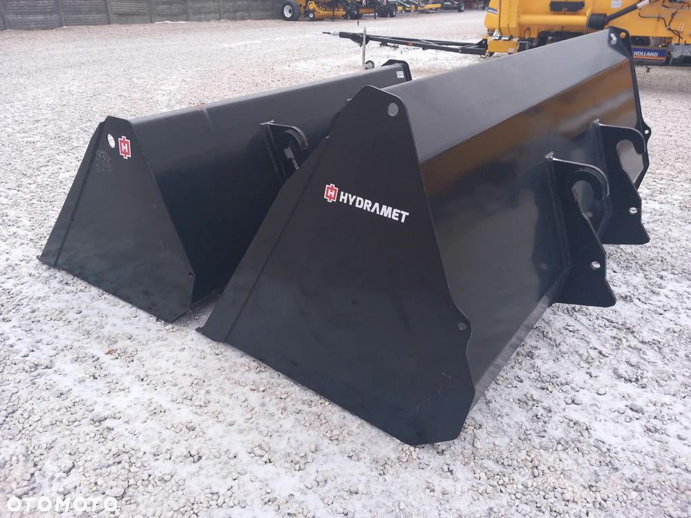 Hydramet Szufla do mat. Lekkich Uniwersalna XL 2.4m, 3.0m - 6