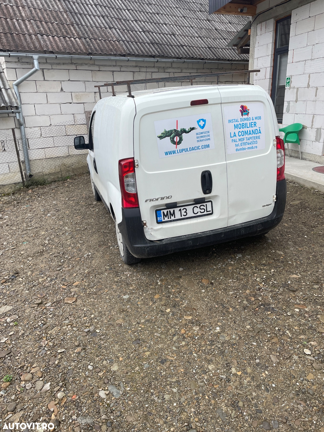 Fiat Fiorino - 4