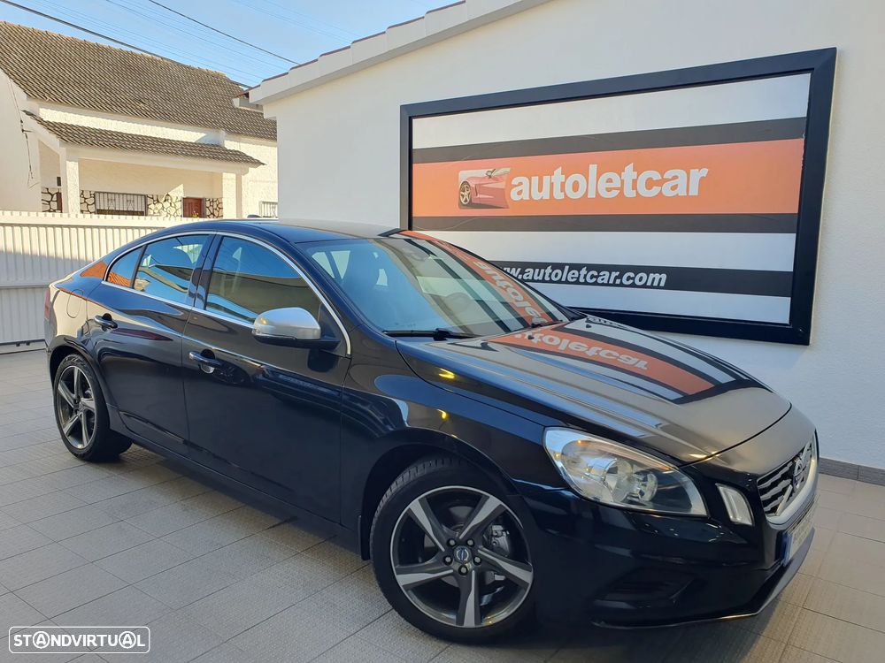 Volvo S60 D2 RDesign - 25