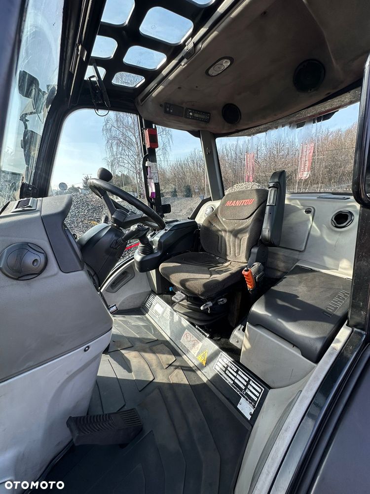 Manitou MLA-T 533-145V - 5