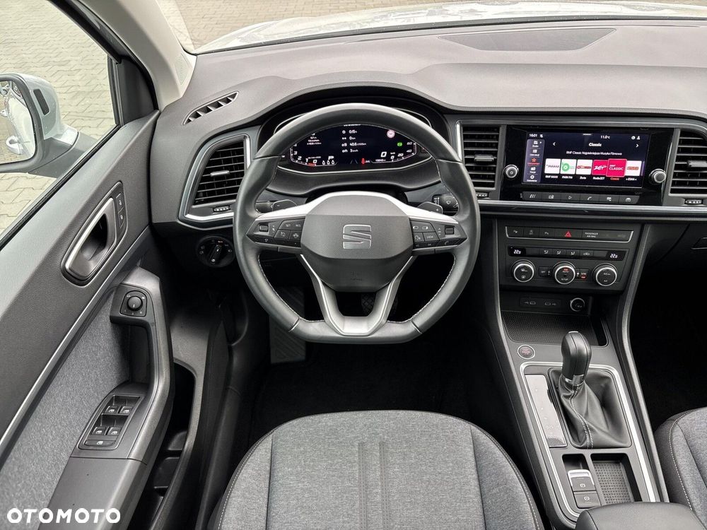 Seat Ateca 1.5 TSI Style S&S DSG - 18