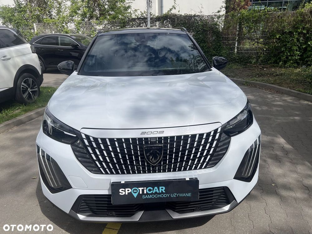 Peugeot 2008 1.2 PureTech GT S&S EAT8 - 2
