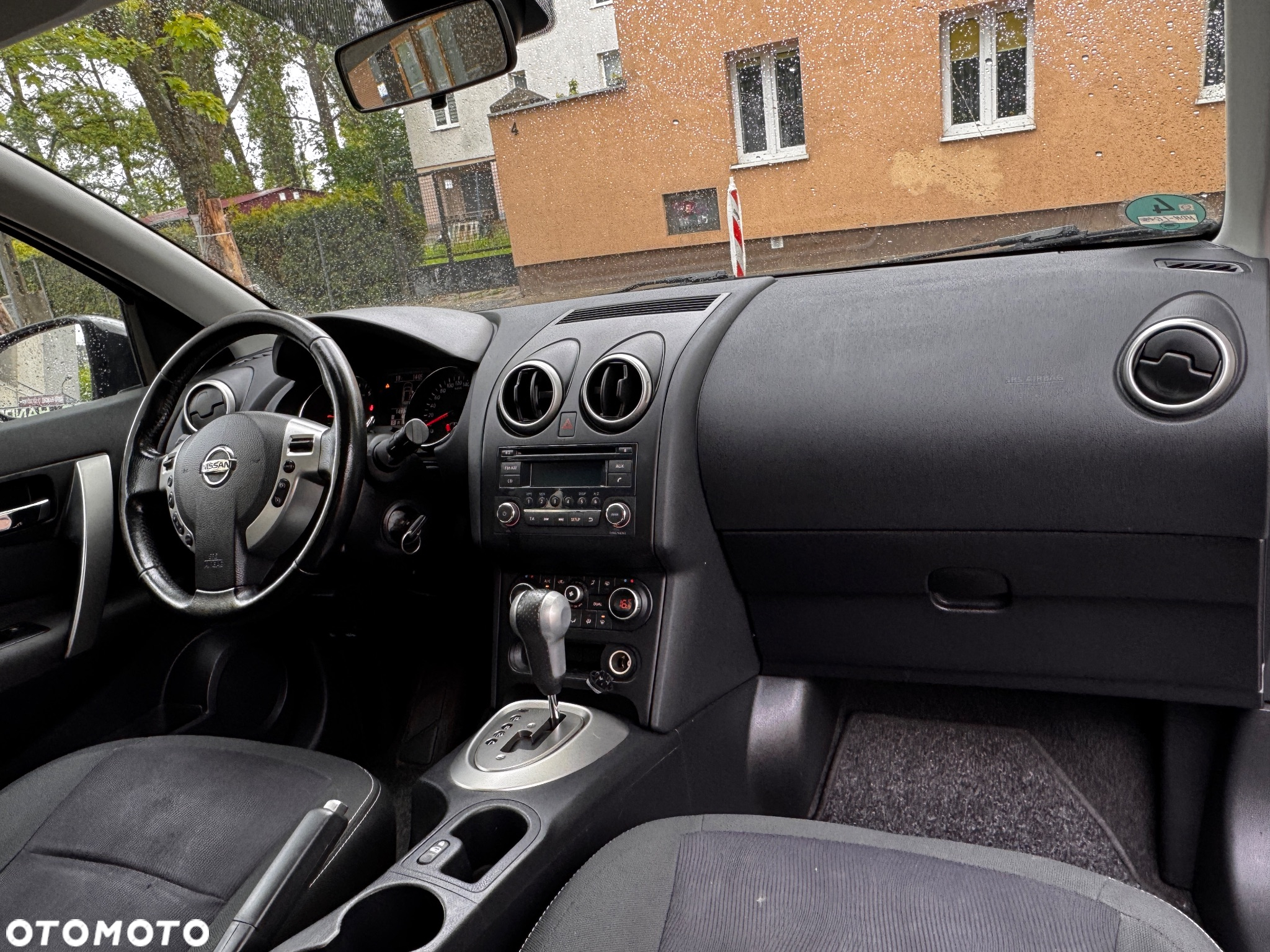 Nissan Qashqai 2.0 Acenta CVT - 15