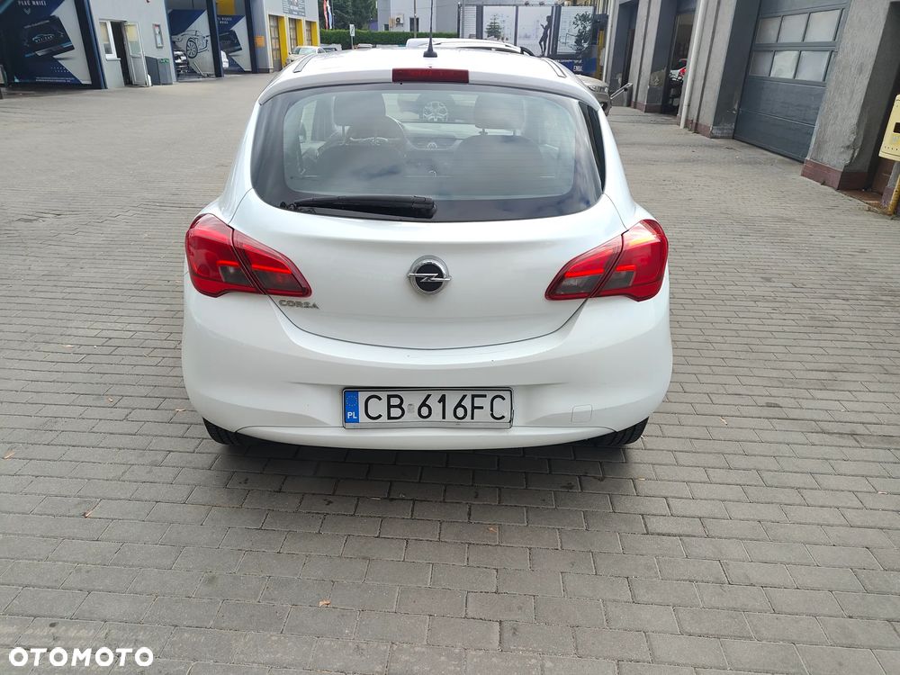 Opel Corsa 2015 photo 3