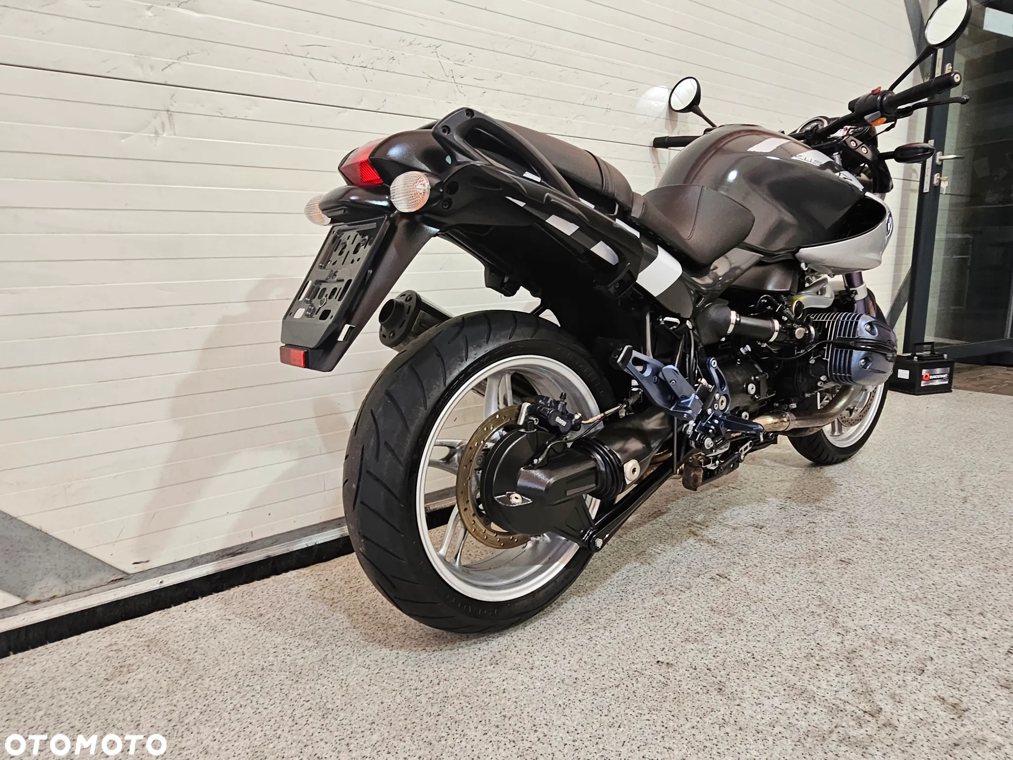 BMW R - 15
