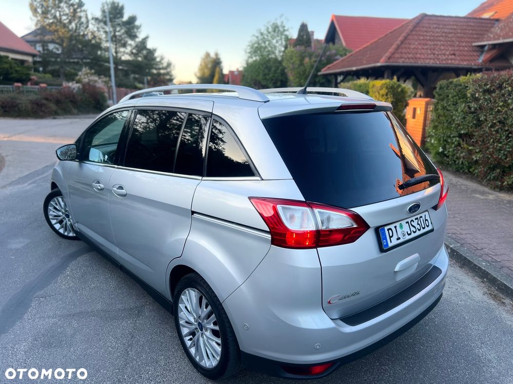 Ford Grand C-MAX 2.0 TDCi Start-Stopp-System Titanium - 29