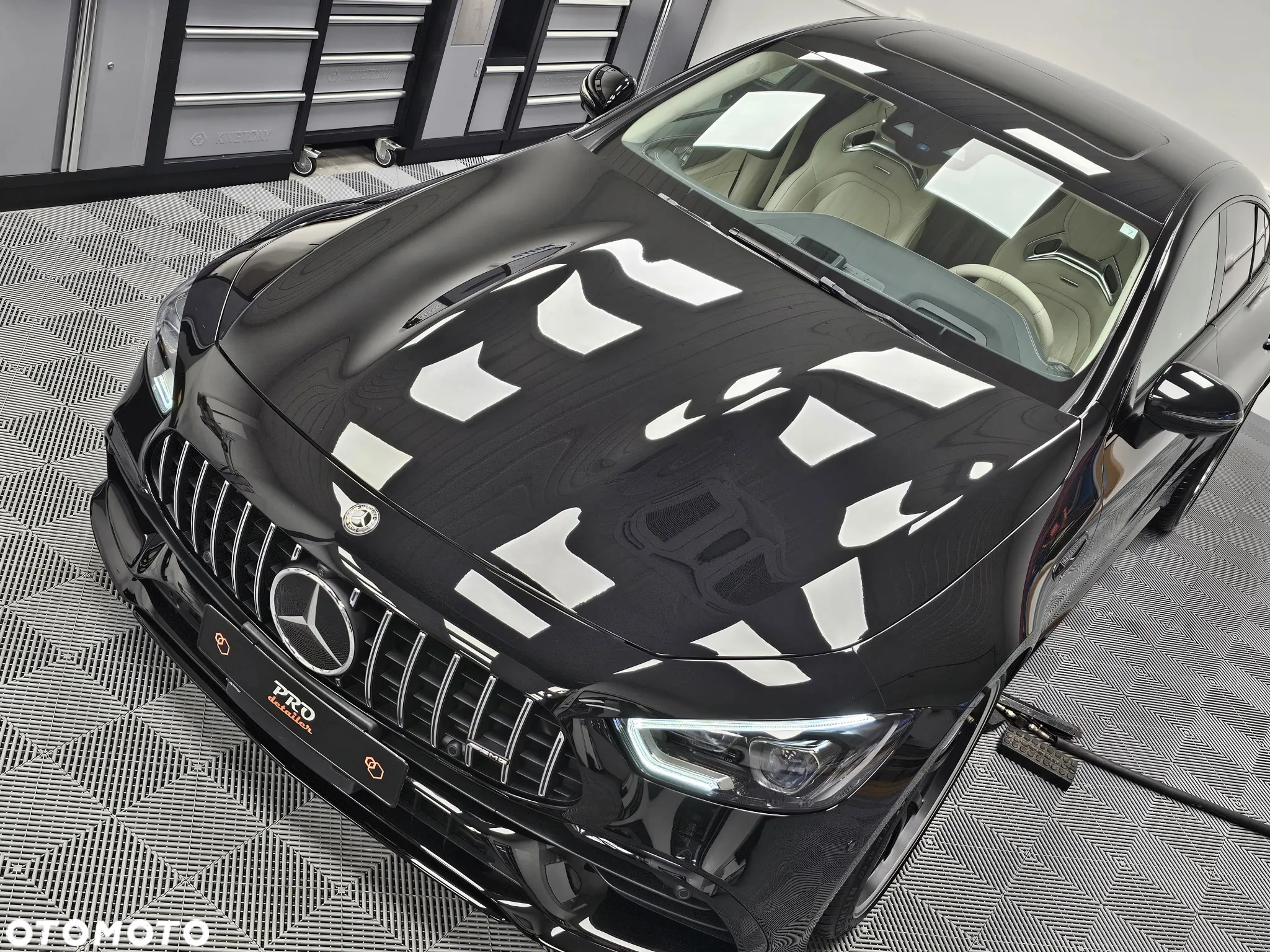 Mercedes-Benz AMG GT 53 4-Matic+ - 20