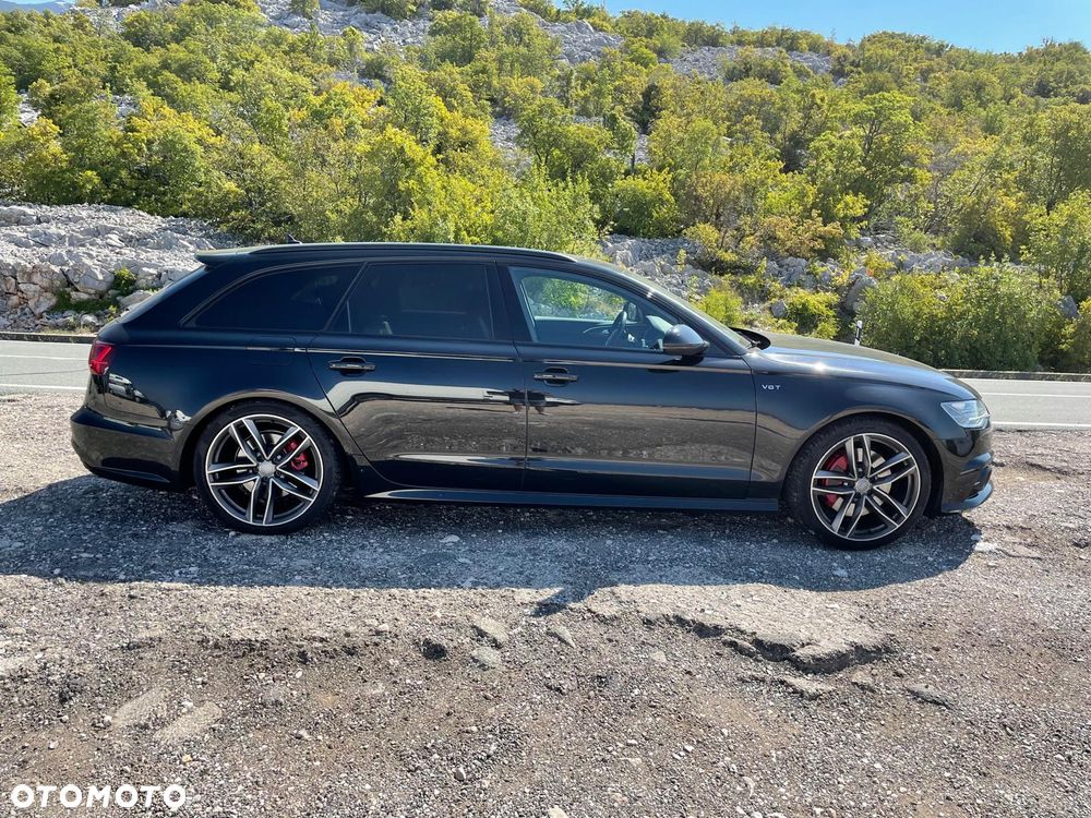 Audi A6 Avant - 4