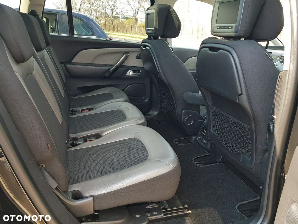 Citroën C4 Grand Picasso 2.0 HDi FAP EGS6 (7-Sitzer) Exclusive - 17