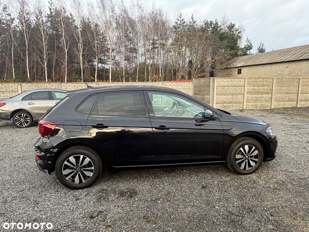 Volkswagen Polo 1.0 TSI OPF Move - 3