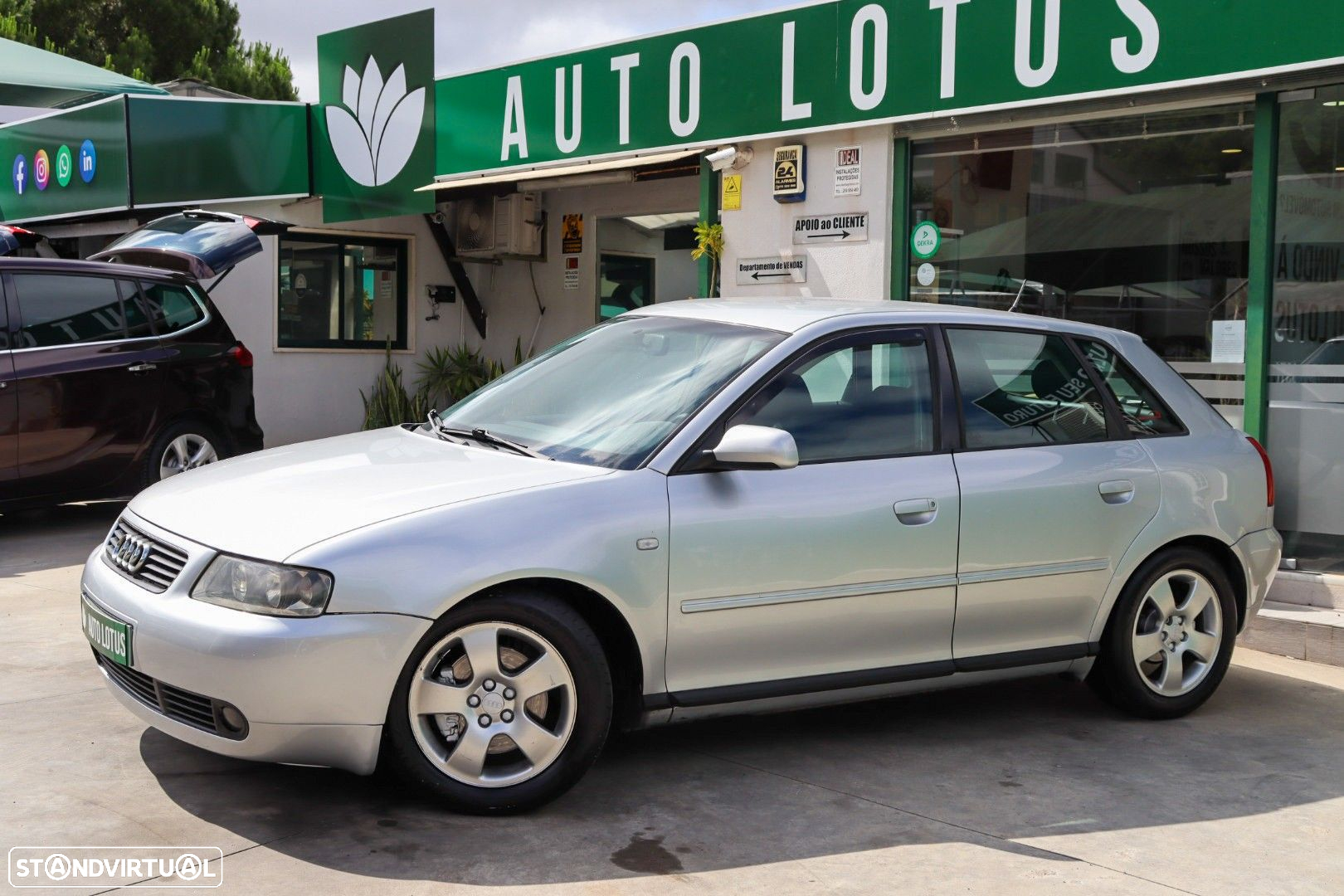 Audi A3 1.9 TDI Sport - 3