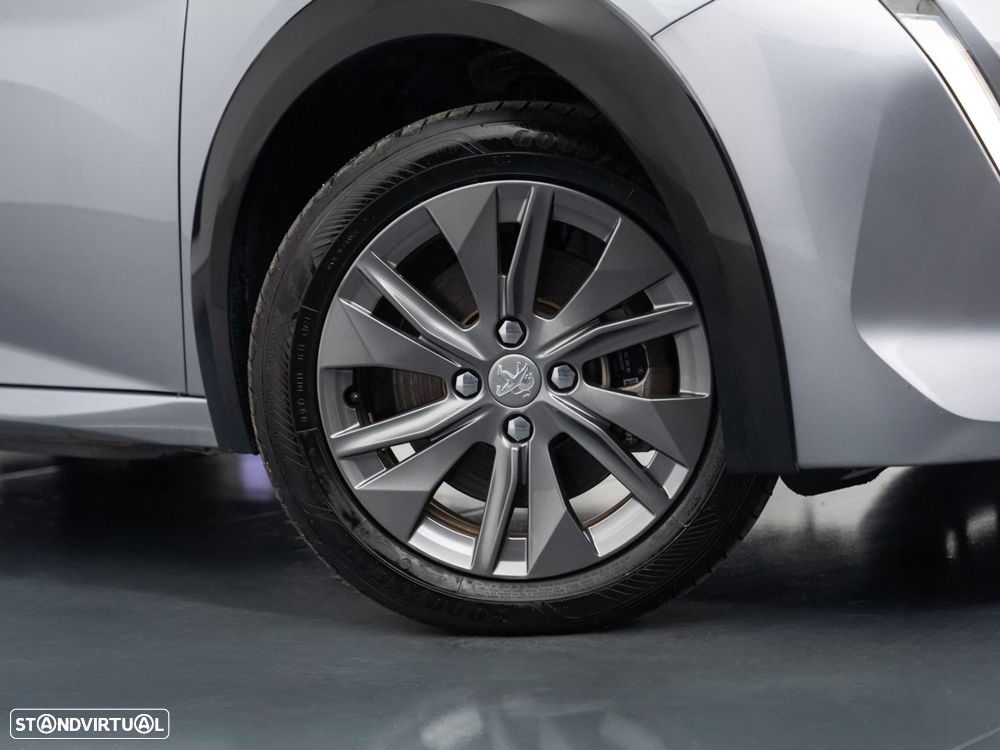 Peugeot e-208 50 kWh Active Pack - 9