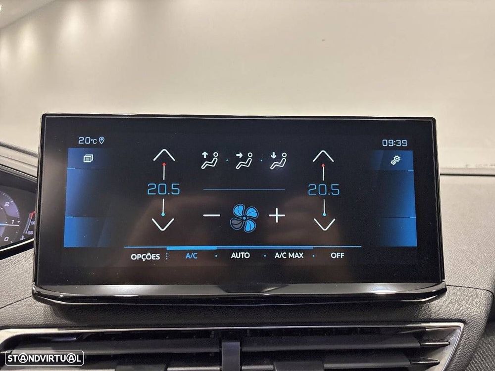 Peugeot 5008 1.5 BlueHDi Allure Pack EAT8 - 14