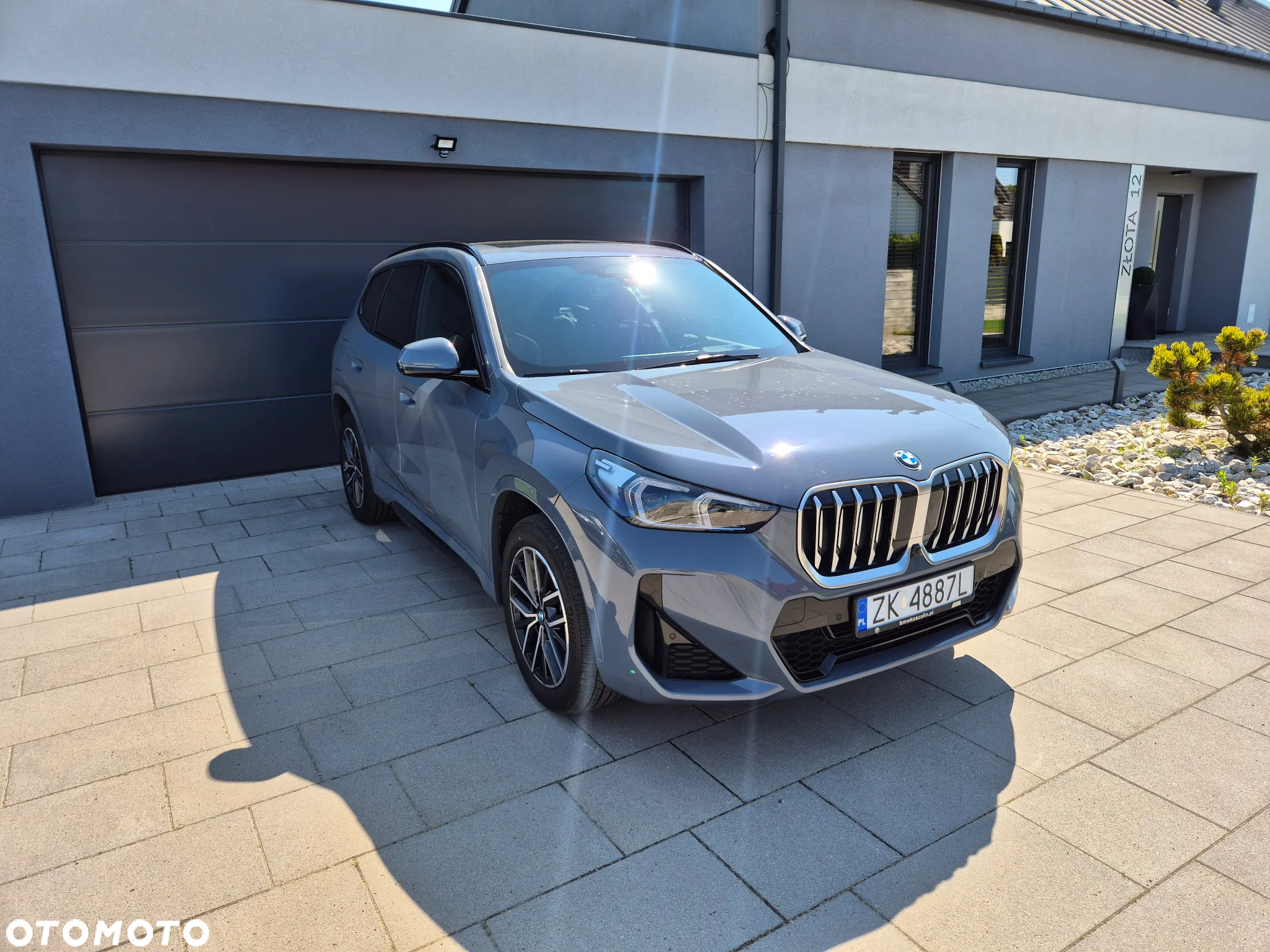 BMW X1 xDrive25i M Sport - 2