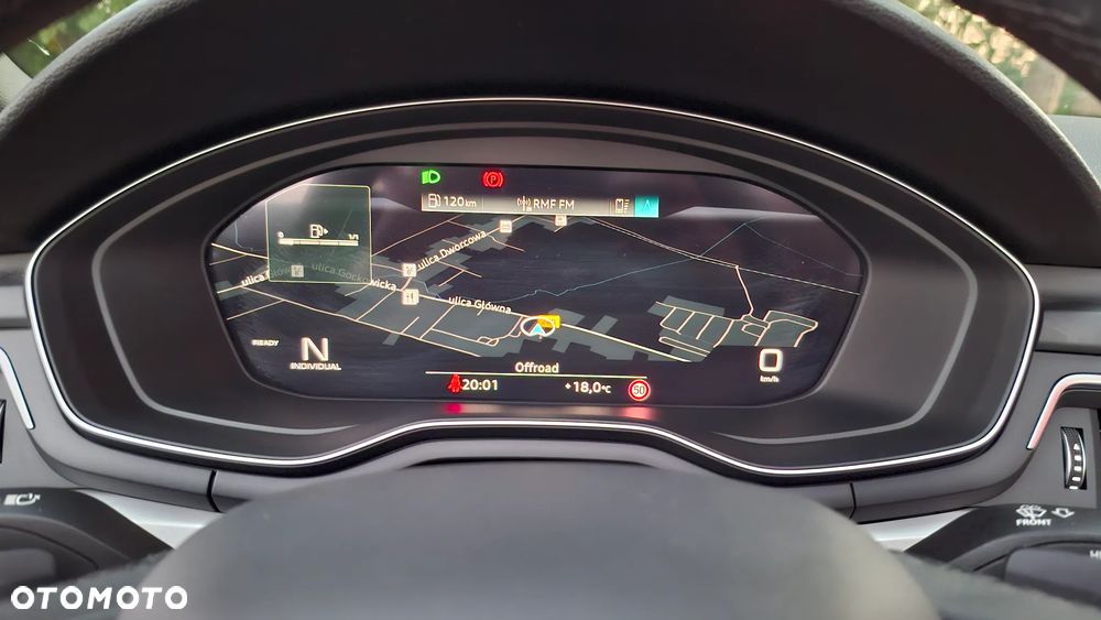 Audi A5 Cabrio 45 TFSI quattro S tronic - 18
