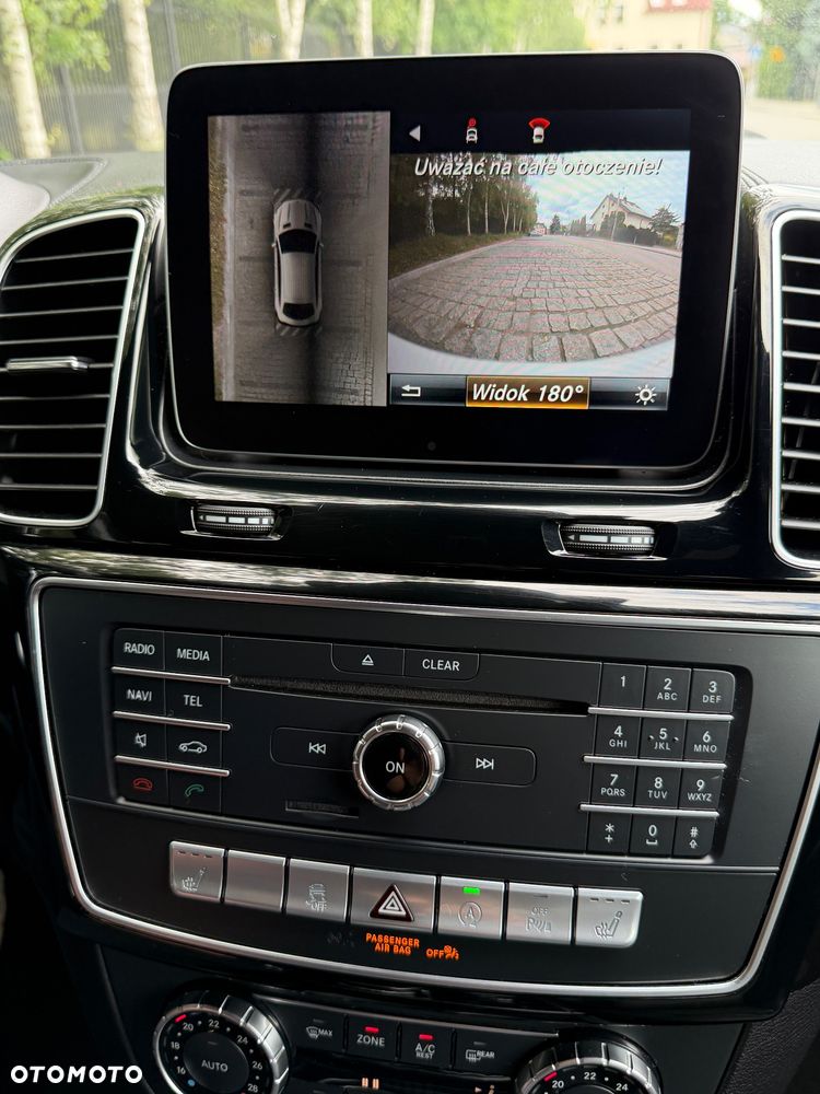Mercedes-Benz GLE 350 d 4Matic 9G-TRONIC AMG Line - 18