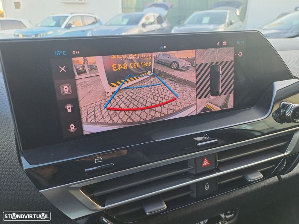 Citroën e-C4 50 kWh Shine - 15