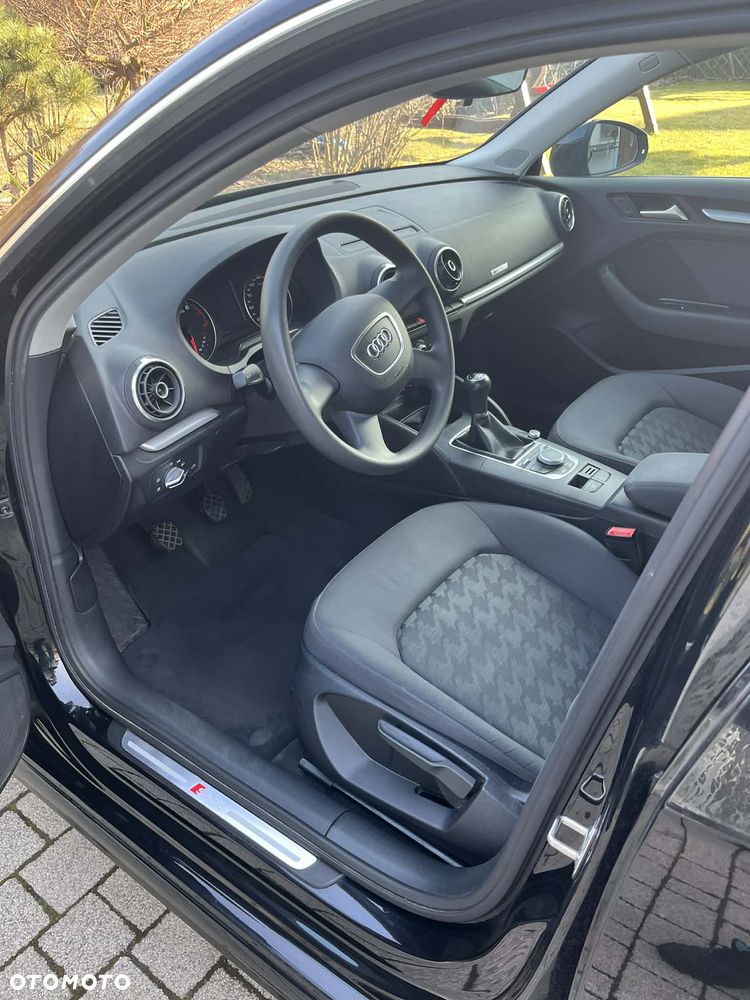 Audi A3 Sportback 1.4 TFSI Attraction - 14