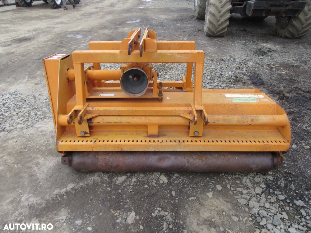 Agrimaster Tocator de resturi vegetale 175 - 5