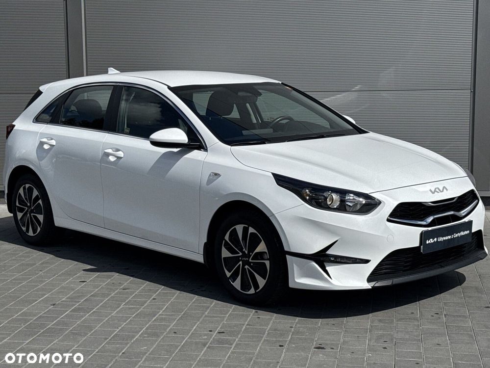 Kia Ceed 1.5 T-GDI M DCT - 4