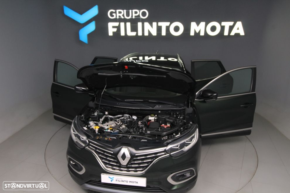 Renault Kadjar 1.3 TCe Black Edition EDC - 15