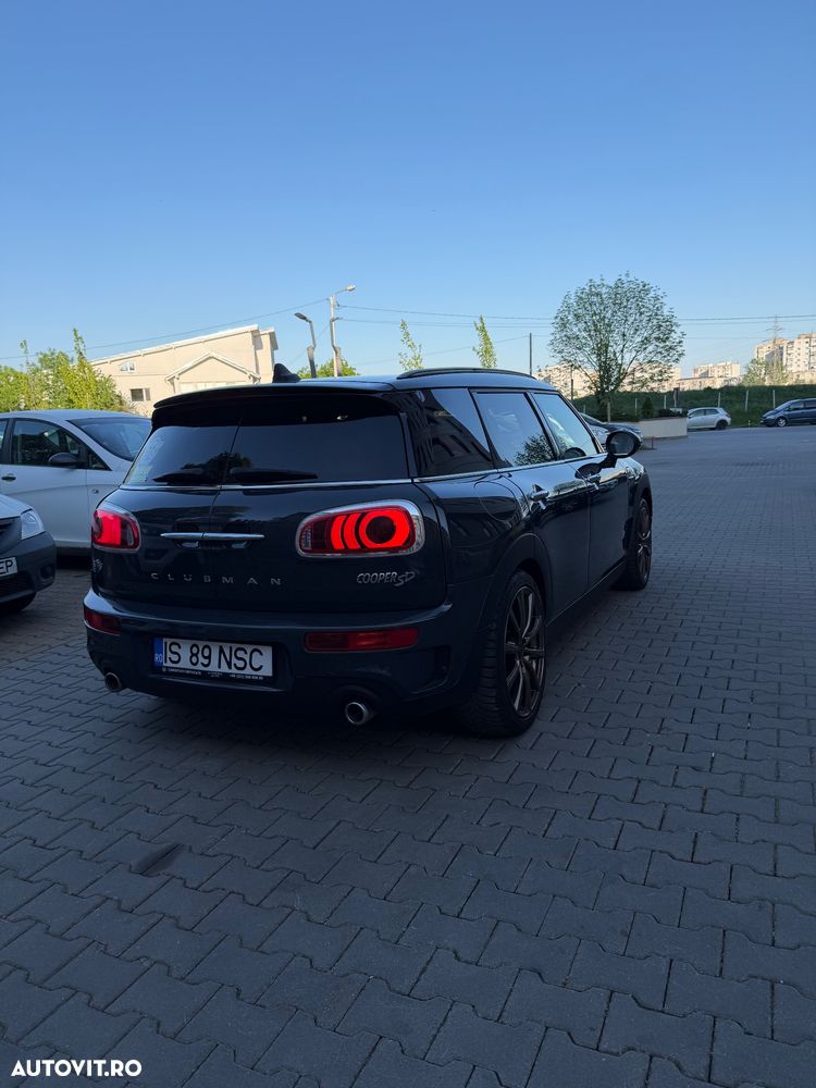 Mini Clubman - 9
