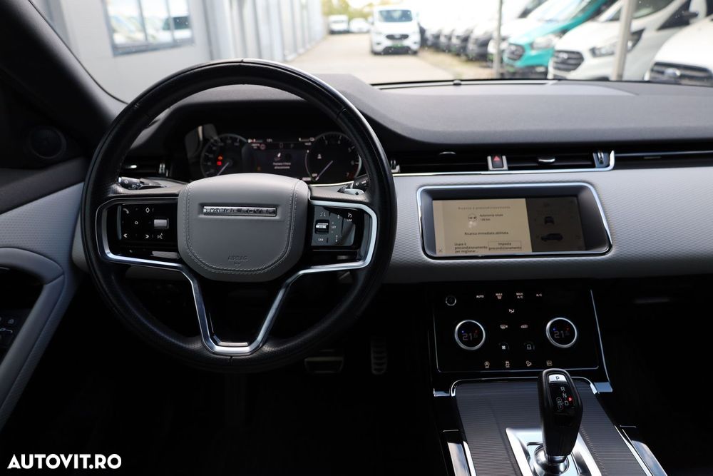 Land Rover Range Rover Evoque - 9