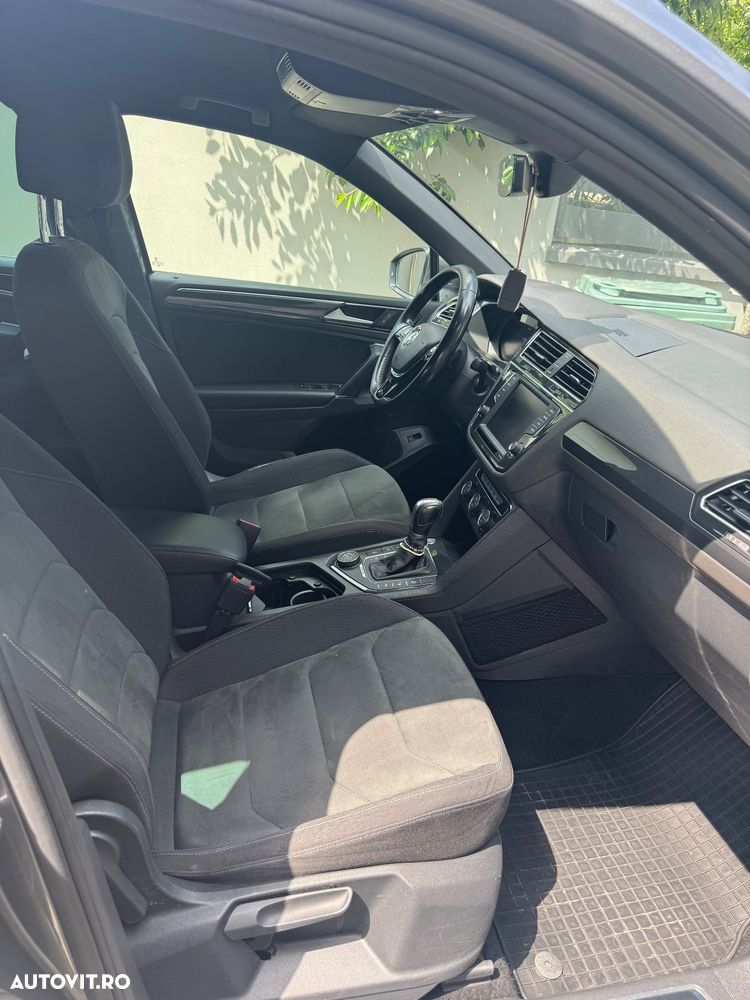 Volkswagen Tiguan 2.0 TDI DPF DSG 4Mot Highline - 12