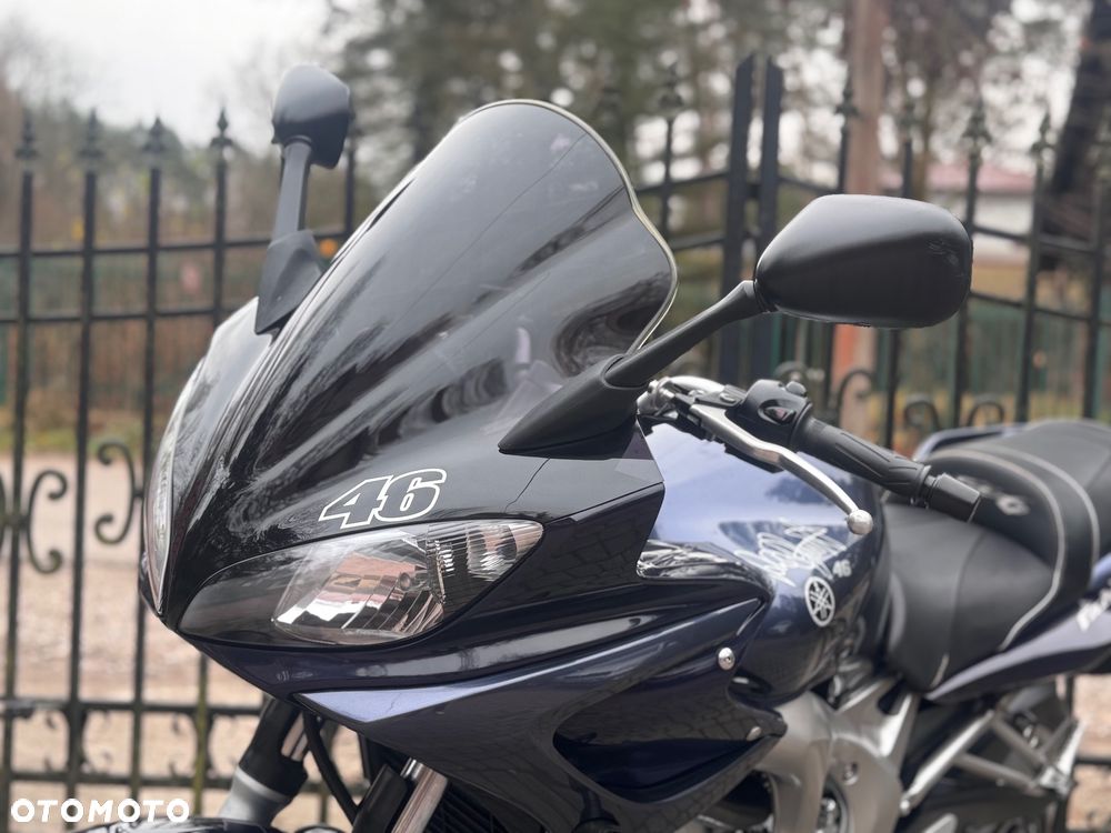 Yamaha FZ6 - 18