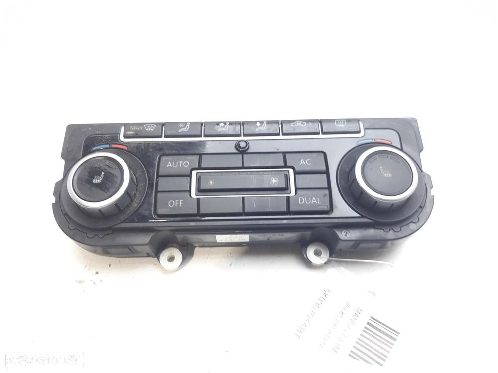 COMANDO CLIMATIZADOR VOLKSWAGEN SCIROCCO 137 - 1