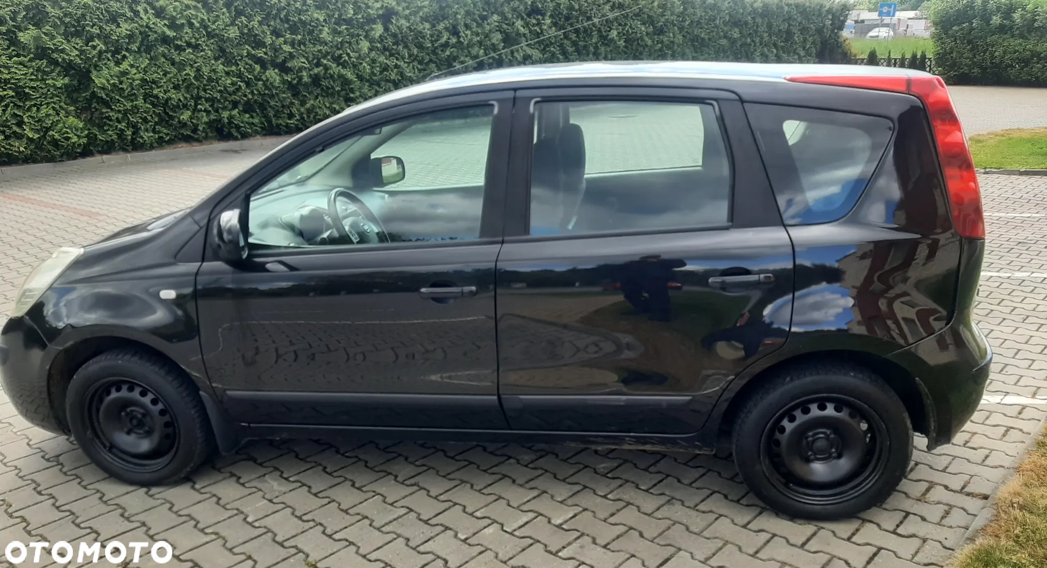 Nissan Note 1.4 Visia AC/CD - 4