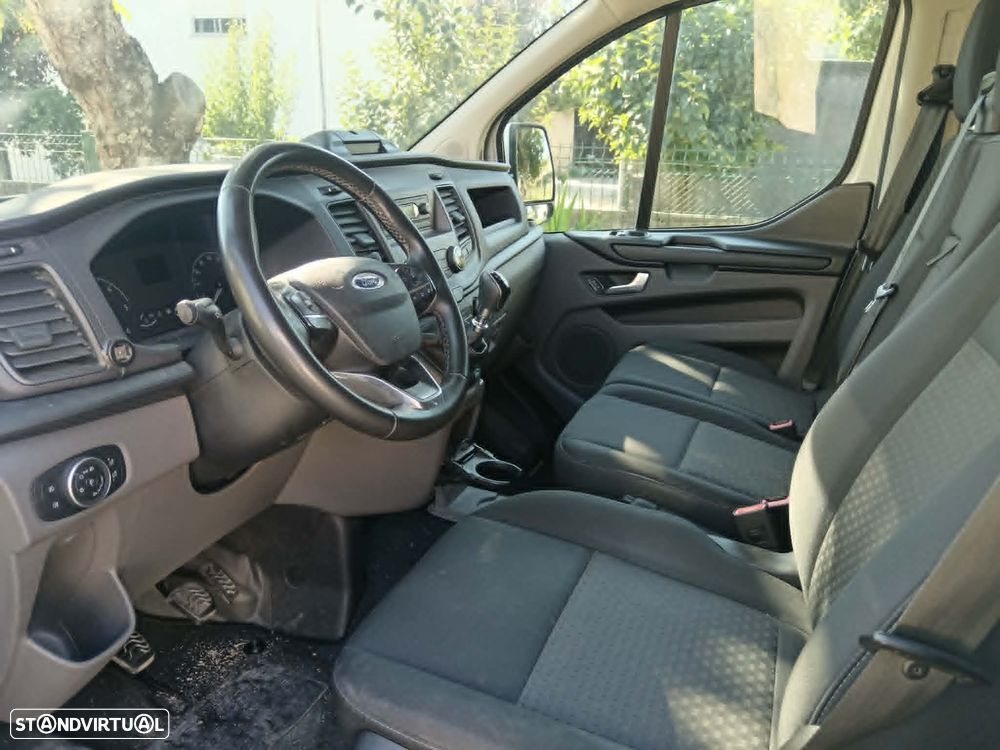 Ford Transit Custom 2.0 Tdci FRIGORIFICA LONGA - 7