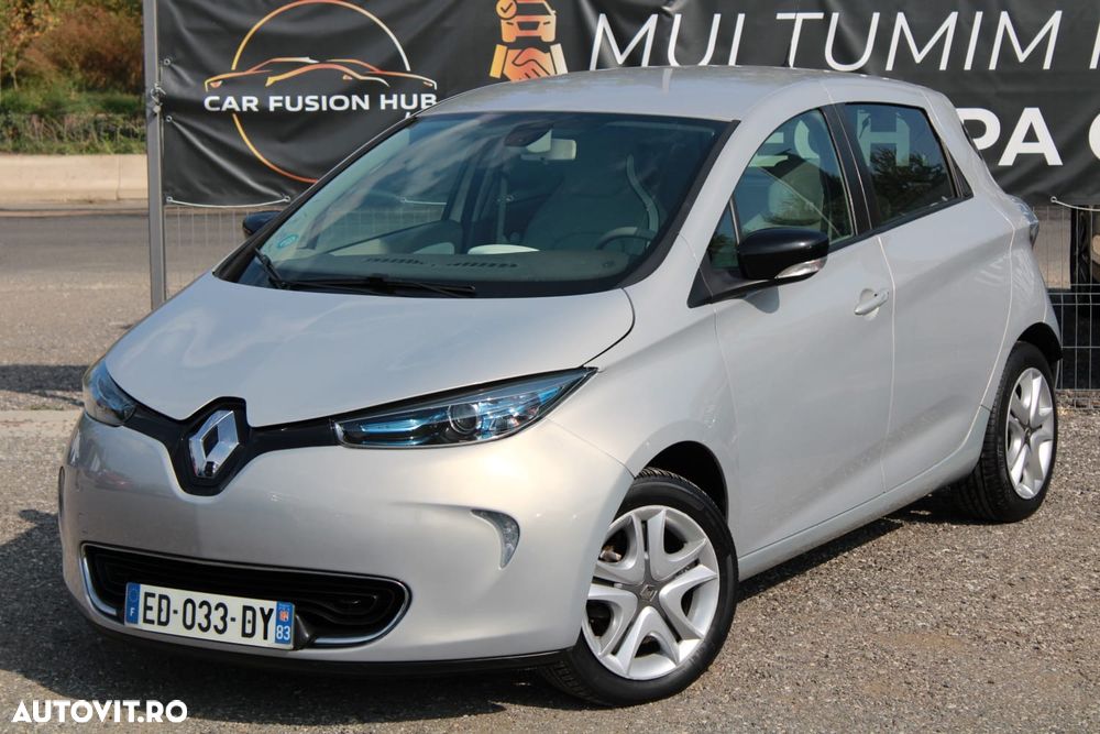 Renault ZOE - 2