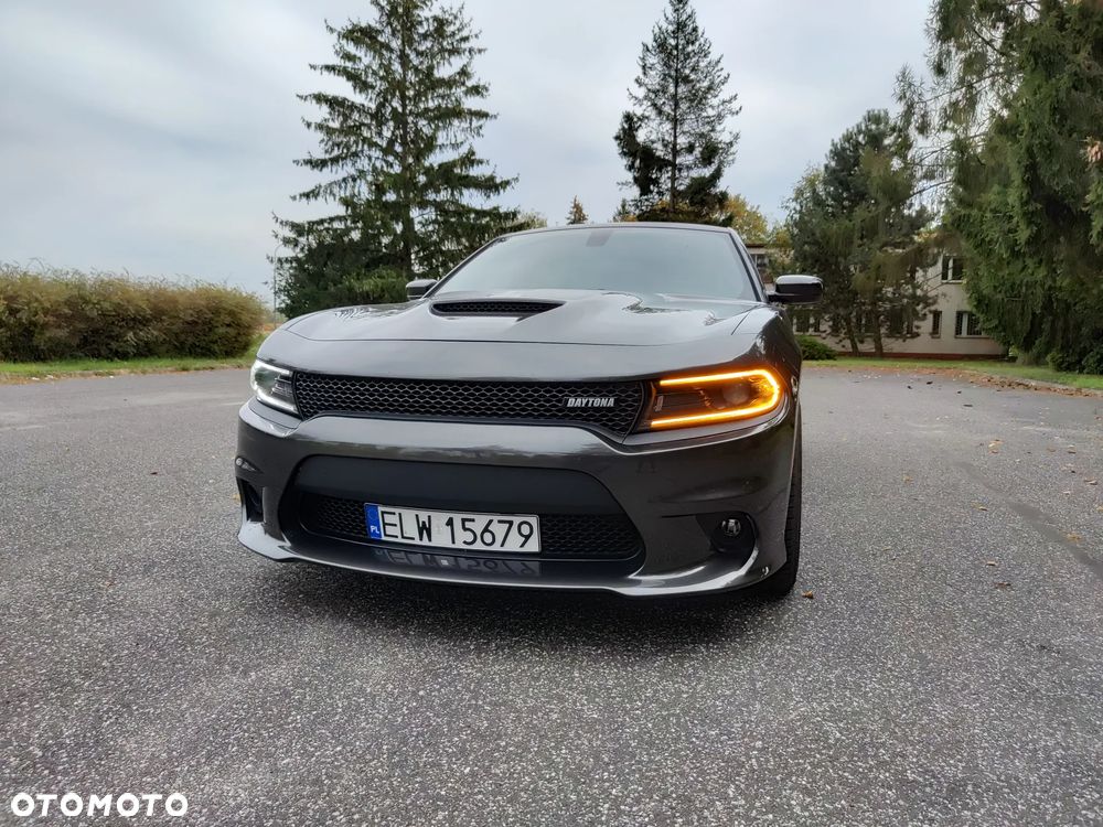 Dodge Charger 5.7 R/T Daytona - 21