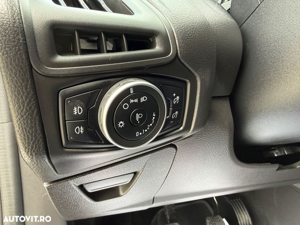 Ford Focus 1.5 TDCi DPF Start-Stopp-System Titanium - 15