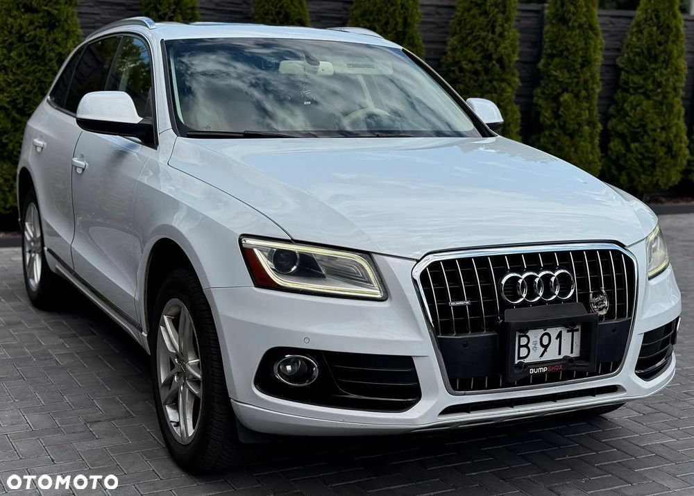 Audi Q5 2.0 TFSI Quattro S tronic - 3