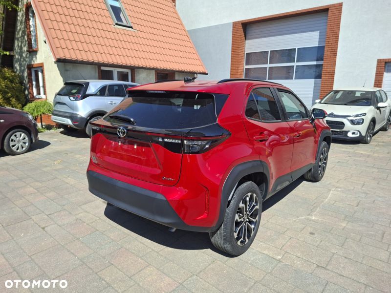 Toyota Yaris Cross 130 1.5 VVT-i Style Plus - 4