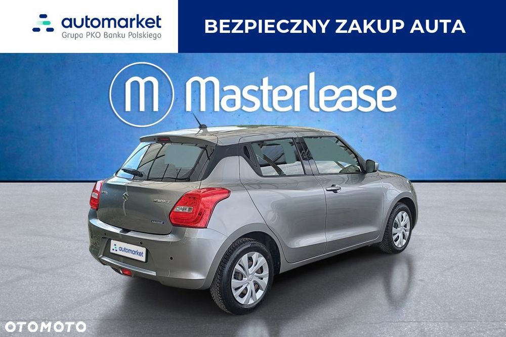 Suzuki Swift 1.2 Dualjet SHVS Premium - 5