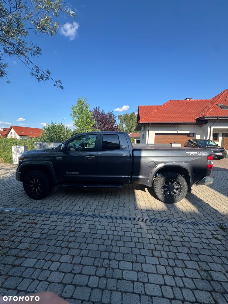 Toyota Tundra 5.7 4x4 Double Cab Limited - 7