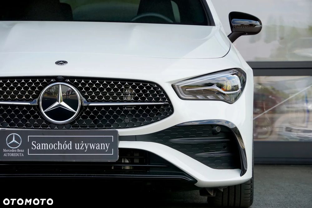 Mercedes-Benz CLA 180 mHEV AMG Line 7G-DCT - 12